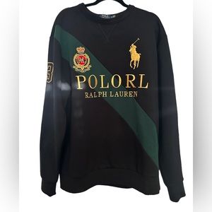 Rare find fellas! Only worn once! Size is LT for both the shirt and pants! $250